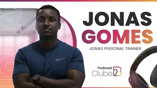 A Força da Determinação: A História de Jonas Gomes, o Personal Trainer Que Venceu Desafios!