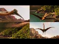 The Dinosaurs 2026 - Arambourgiania Screen Time