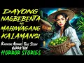 Download Lagu DAYONG NAGBEBENTA NG MAHIWAGANG KALAMANSI | Kwentong Aswang | True Story