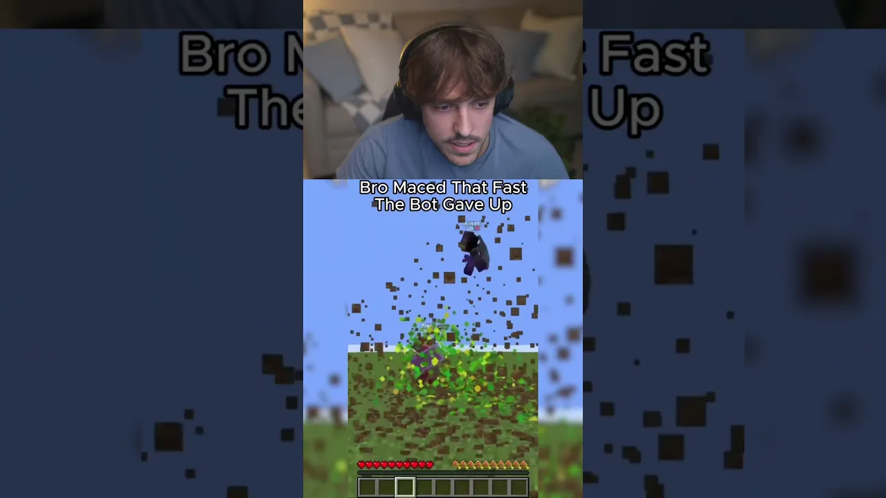 Is he hacking