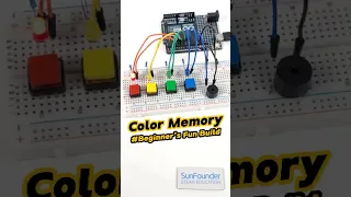 DIY Arduino Simon Game - Can You Win