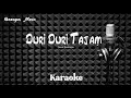 Iwon Soetomo - Duri Duri Tajam - Karaoke tanpa vocal