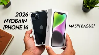 ‼️NEKAT beli iPhone 14 diShopee lagi!!, kualitasnya sebagus ini..?😭
