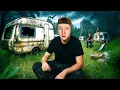 Lagu Ik bezocht een VERLATEN camping!
