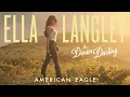 Ella Langley for AE The Denim Darling