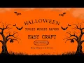 FREE PRINTABLE - Halloween EASY CRAFT