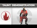 Taunt Demonstration Friendly Fire