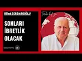 Download Lagu RİFAT SERDAROĞLU  - SONLARI İBRETLİK OLACAK