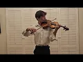 rejected 2025 Violin Audition