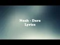 Download Lagu Noah- Dara