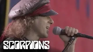 Download Scorpions - Big City Nights (Moscow Music Peace Festival 1989) MP3