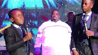 sipho ngwenya feat nkabinde brothers konke kuhamba kahle