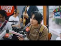 Maki performs "Dilaw" LIVE on Wish 107.5 Bus