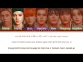 NCT U Misfit Lyrics (엔시티 유 미스핏 가사) [Color Coded Lyrics Han/Rom/Eng]