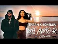 Download Lagu SHARN X BOHEMIA - Mi Amor Lyrics Ft Sonam Bajwa | 40K | The Paul 2024 | MegaMix By Mohib Beats