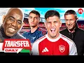 Download Lagu Done Deal: Hincapie Medical Booked, Kiwior Leaves For Porto, Berta Wants More! | Transfer Daily