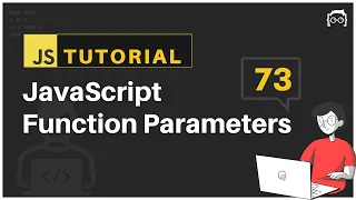 JavaScript Bangla Tutorial JavaScript Function Parameters