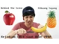 Download Lagu Behind The Scene - Dibuang Sayang - PPAP MiawAug