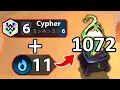 Download Lagu 1072 stapels – 6 Cypher + Uitbetaling na 11 nederlagen !??