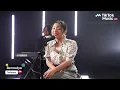 Bernadya - Terlintas & Satu Bulan | TikTok Music Live