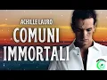 Achille Lauro - COMUNI IMMORTALI (Testo/Lyrics)