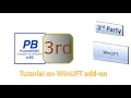 PowerBasic Windows compiler 3rd Party Add-ons WinLIFT skinned windows