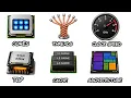 Every CPU Specification Explained in 12 Minutes