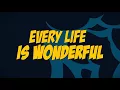 Lightning Flash | Ultimate Rejects | [Official Lyric Video]