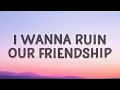 Download Lagu Studio Killers - I wanna ruin our friendship (Jenny) (Lyrics)
