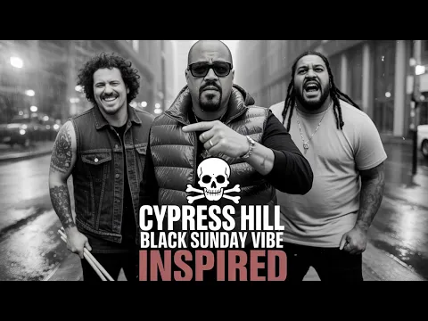 Cypress Hill Style – Psycho Album Mix | Gorillaz Inspired AI Remix | Trip-Hop, Alt Hip-Hop