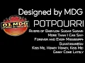 Download Lagu POTPOURRI   Rivers of Babylon  Sugar Sugar  More Than I Can Say  Forever and Ever  Mississippi  Gu