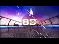SHAED x ZAYN - Trampoline (8D AUDIO)🎧 | 8D MUSIX