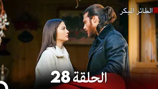 مسلسل الطائر المبكر الحلقة 28 4K Arabic Dubbed 