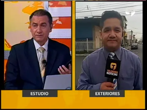 Conductores no respetan el disco pare en José Mascote y Letamendi