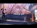♫ Missing you -「Nishino Kana (西野 カナ) 」| Lyrics video 《Viet/Rom/Eng/Kan》