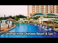 Oriental Hotel Okinawa Resort Spa Japan Room swimming pool breakfast buffet details