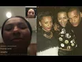 IG Live Tara Wallace Goes Off On Amina Buddafly While Peter Gunz Supports His Wife