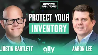 How Ally Dealership Insurance can help dealers protect their inventory from theft and fraud