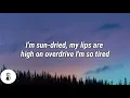 Ruel - as long as you care (Lyrics)