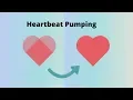 Amazing Heartbeat Pumping Animation Using HTML And CSS