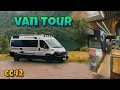 Download Lagu Luxe zelfgebouwde camper - busreis - CC42