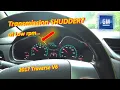 GM Transmission SHUDDER at Low RPM 17 Chevy Traverse