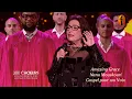 Lagu Amazing Grace : Nana Mouskouri \u0026 Gospel for 100 Voices. \