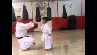 Karate Do Niño De 6 Años 