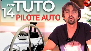 Pilote automatique : types, utilisation et conseils pour une navigation sereine ( voilier coraille )