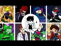 Download Lagu HEADSPACE But Every Turn A Different Character Is Used 🎶 (HEADSPACE BETADCIU)