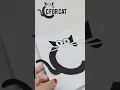 C for Cat letter craft