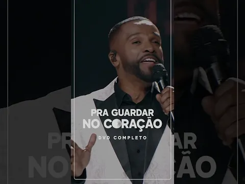 Esperamos vocês para participar com a gente da exibição do DVD no nosso canal do YouTube às 21h!