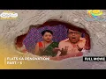 Download Lagu Flats Ka Renovation! | FULL MOVIE | PART 6 I Taarak Mehta Ka Ooltah Chashmah Ep 1785 to 1788