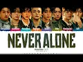 Download Lagu Stray Kids 'Never Alone' Lyrics (스트레이 키즈 Never Alone 가사) [Color Coded Kan_Rom_Eng] | ShadowByYoongi